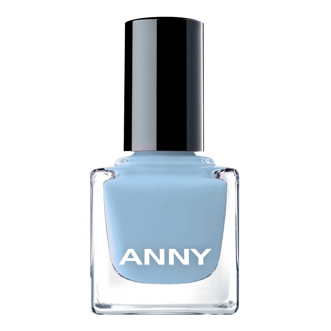 

Лак для ногтей nail polish Anny, blue hour, объем 15 мл