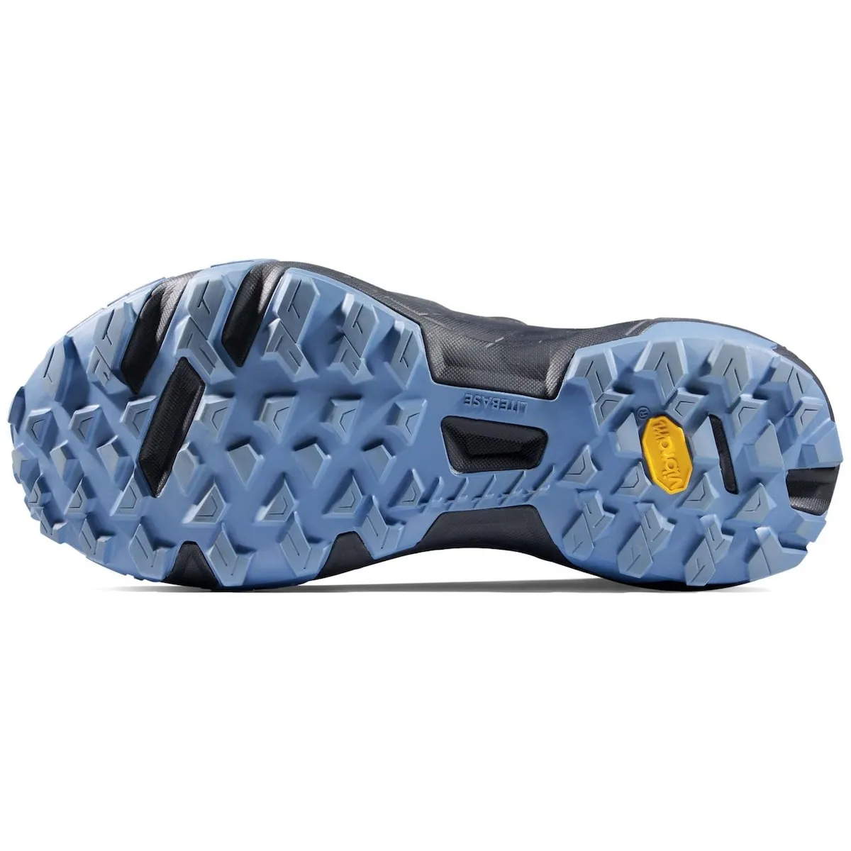 Женские трейловые кроссовки AENERGY TR BOA MID Mammut, темно-синий — фото 2