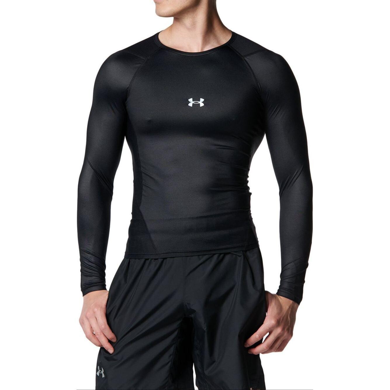 

Футболка серии Iso-Chill для мужчин Under Armour, черный