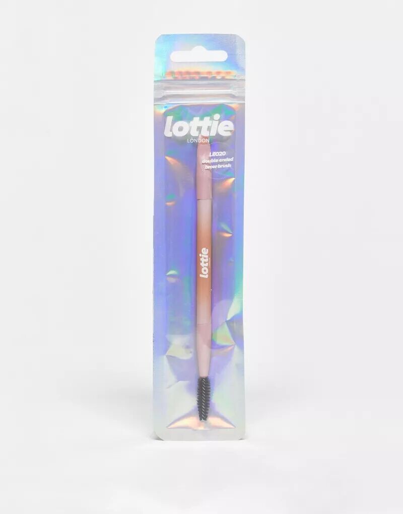 

Lottie London LE020 Двусторонняя кисть для бровей