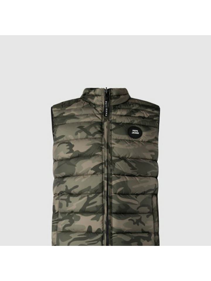

Зимняя куртка Pepe Jeans, серый