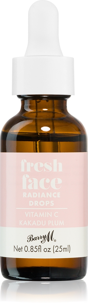 

База под макияж для сияния лица с витамином С Barry M, 25 мл