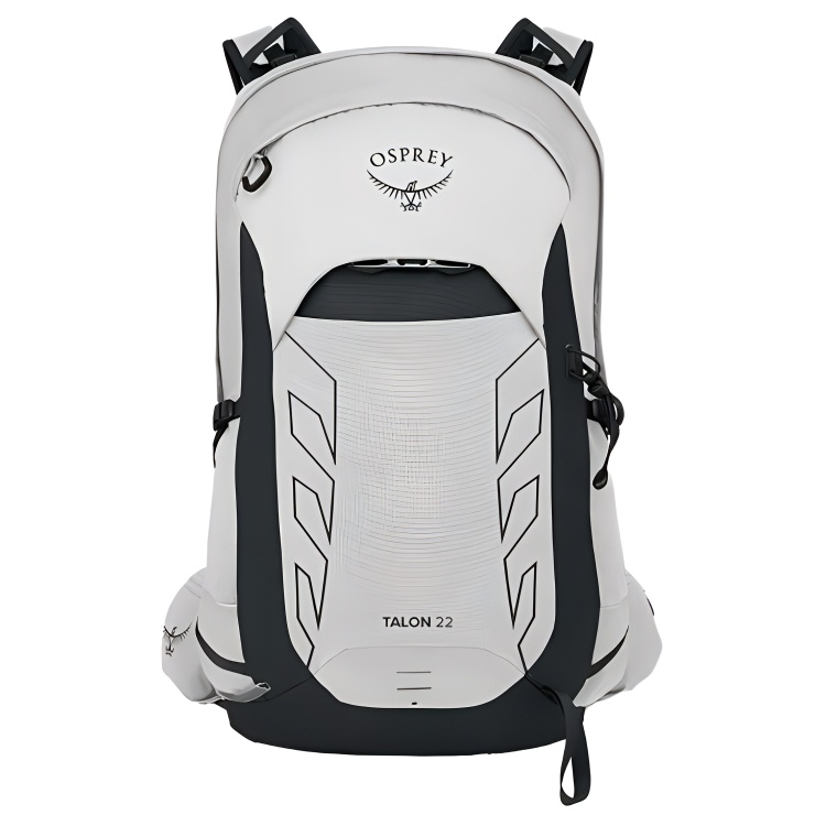 

OSPREY 22-литровый рюкзак из нейлона для мужчин, White Black