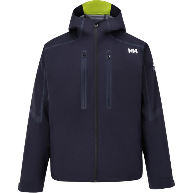 

HELLY HANSEN Водонепроницаемая и ветрозащитная ветровка Men's, Navy Blue