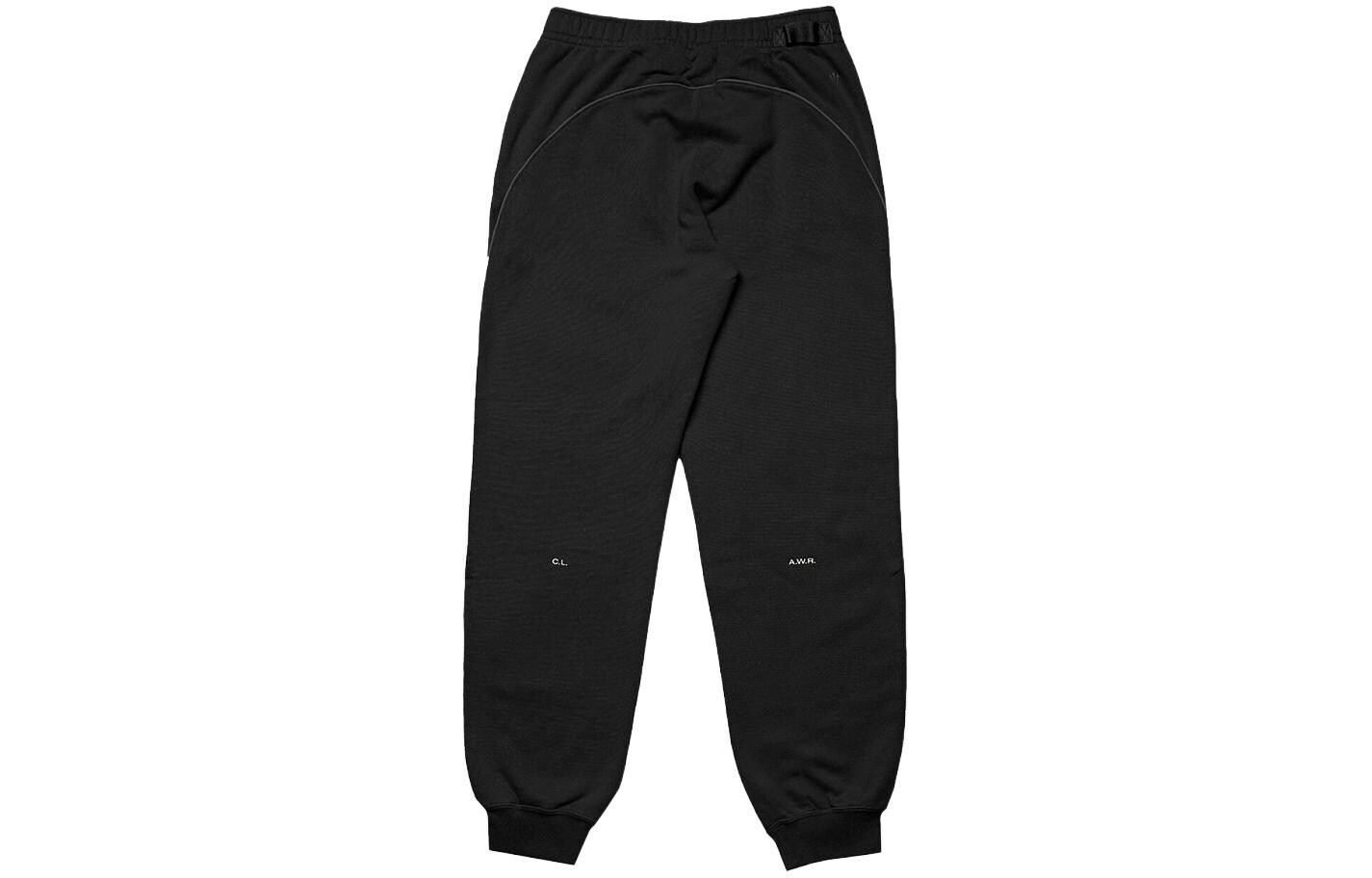 Спортивные штаны X NOCTA из флиса CS Nike, черный — фото 2