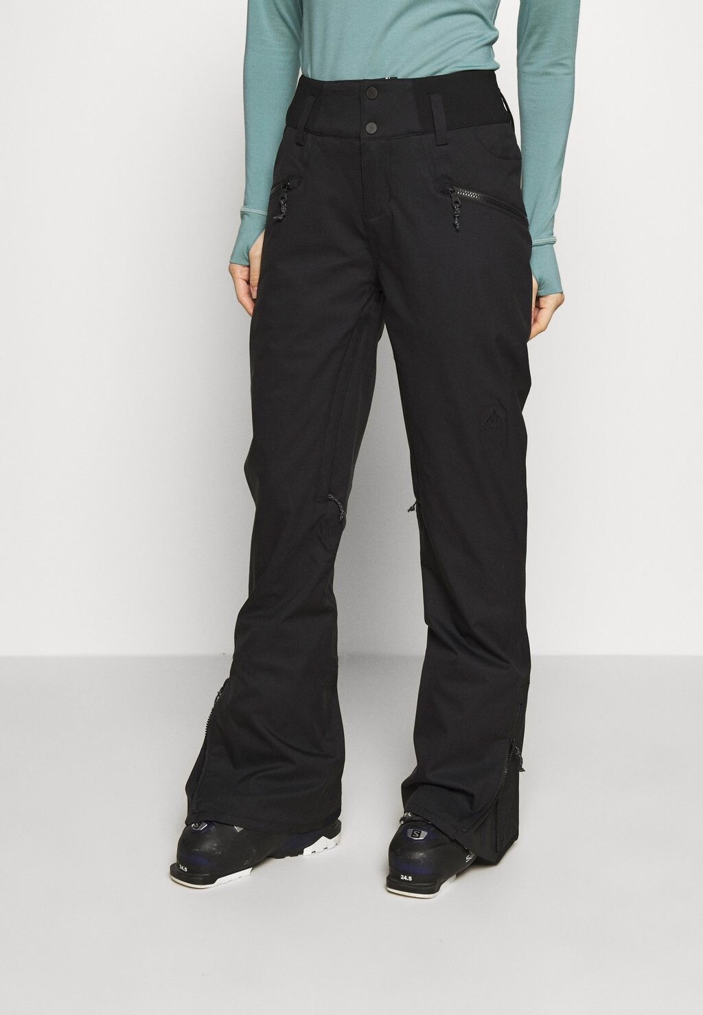

Брюки для сноуборда Burton, черный