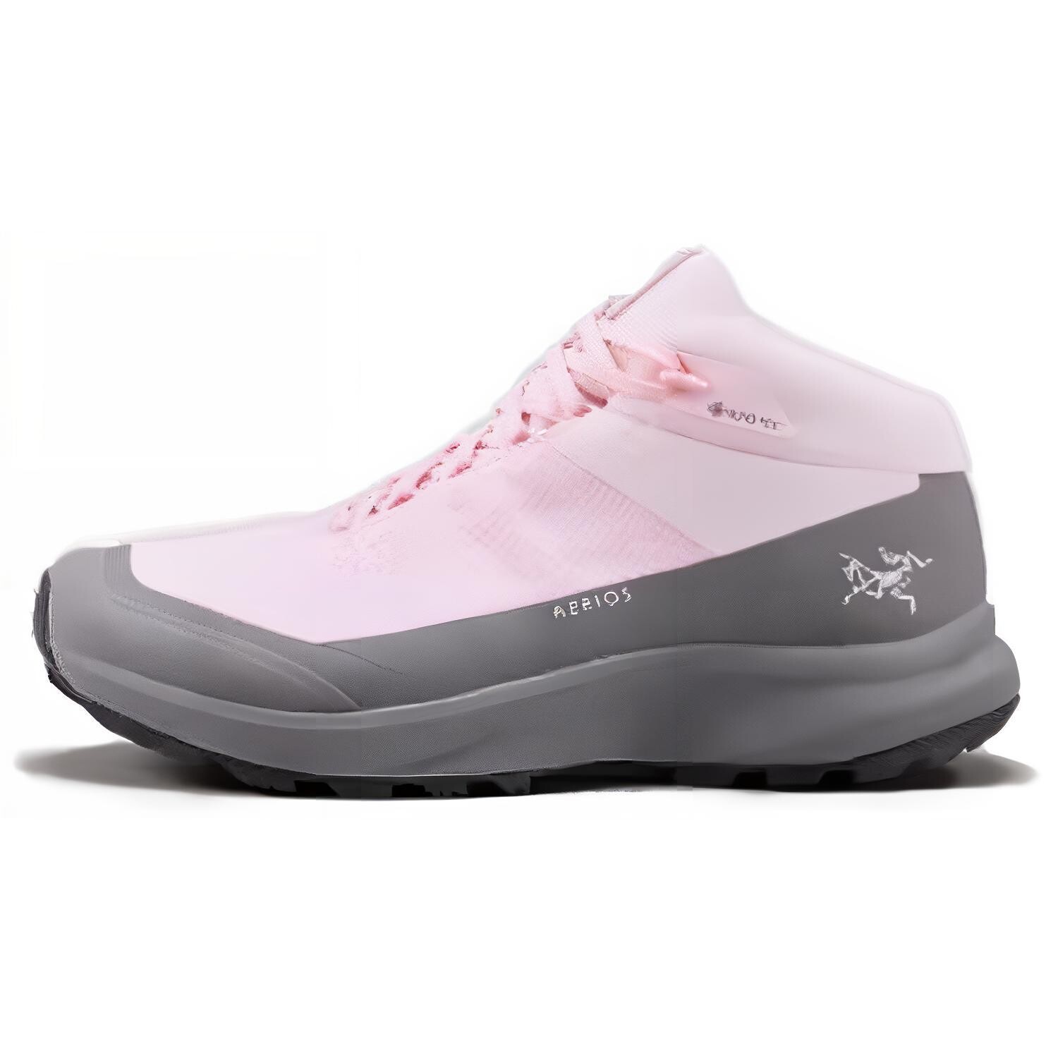

Кроссовки походные Arcteryx Aerios женские, серый / розовый