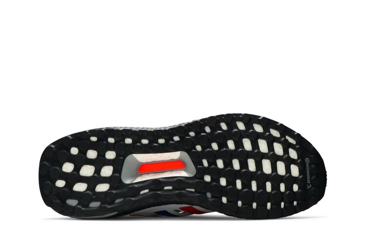 Кроссовки Adidas UltraBoost 2.0, белый — фото 4