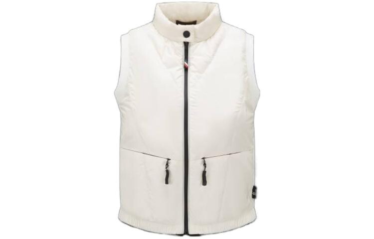 

Жилет женский белый Moncler