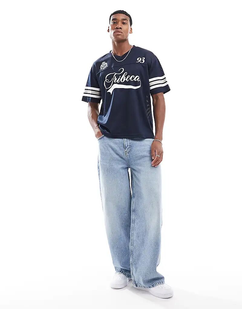 

Футболка Cotton On sports с графическим принтом Tribeca Cotton:On
