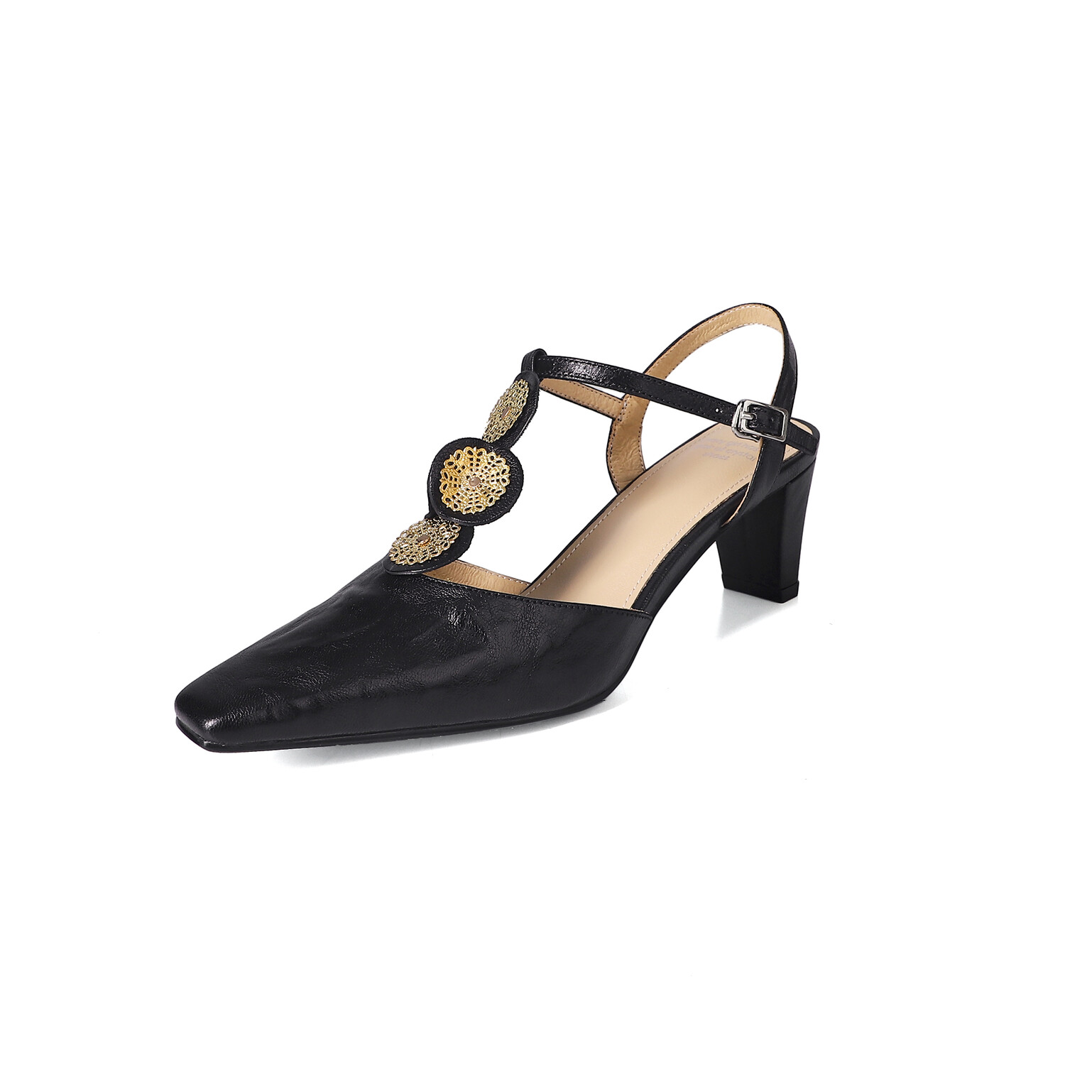 

Туфли AIQINISHA High Heels Women's, золотой