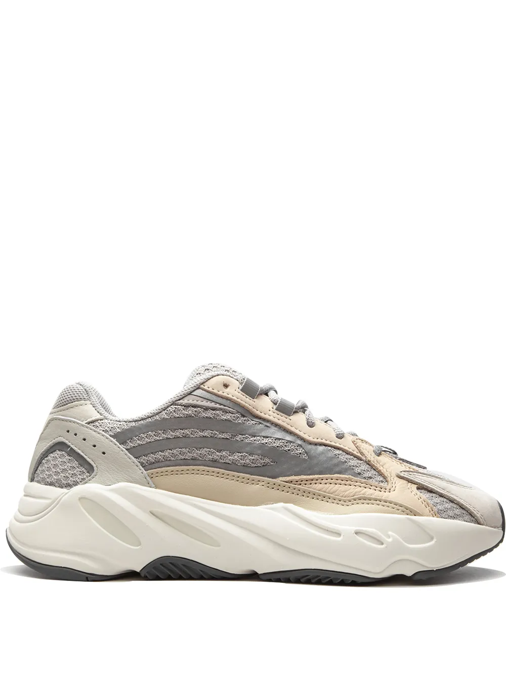

Кроссовки YEEZY Boost 700 V2 Cream adidas Yeezy, нейтральный