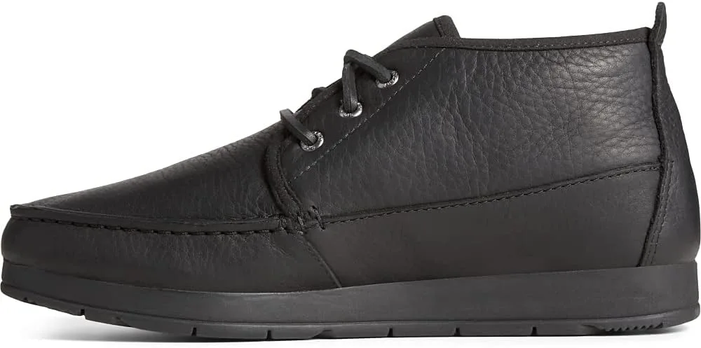 Мужские кроссовки Sperry Moc-Sider Chukka, черный — фото 4