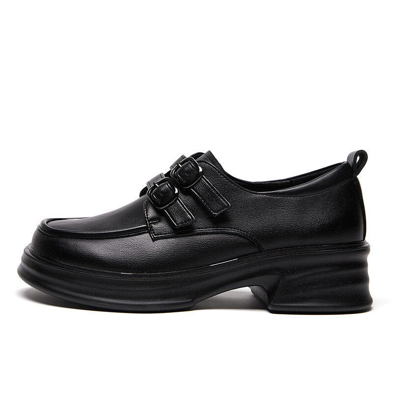 

Туфли женские повседневные Women's Casual Shoes Women's Black Warrior