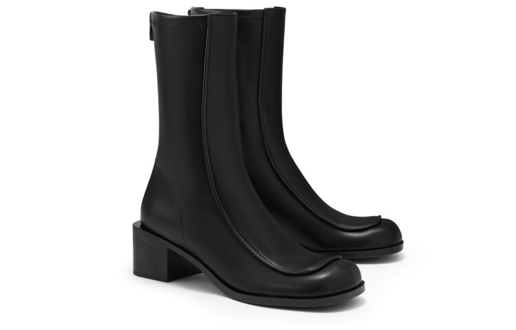 Ботильоны женские Charles&Keith — фото 2