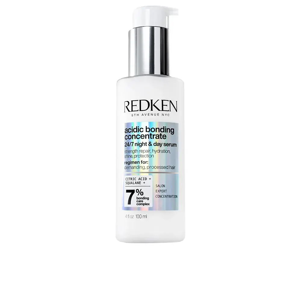 

Сыворотка для волос Acidic bonding concentrate serúm día y noche Redken, 100 мл.
