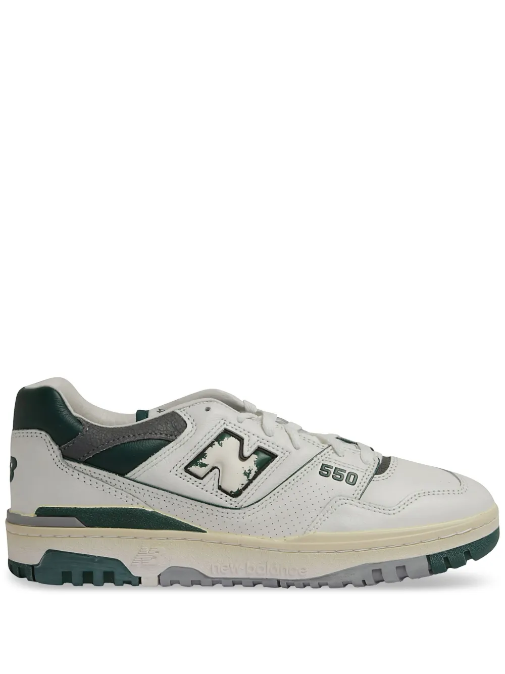 

Кроссовки 550 NEW BALANCE, белый