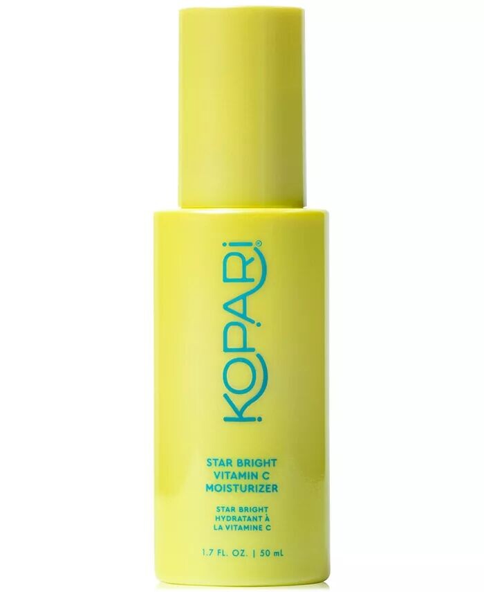 

Star Bright Увлажняющий крем с витамином С, 1,7 унции Kopari Beauty