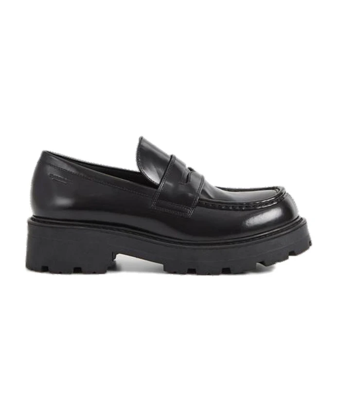 Лоферы Cosmo 2.0 - кожа Vagabond Shoemakers, черный