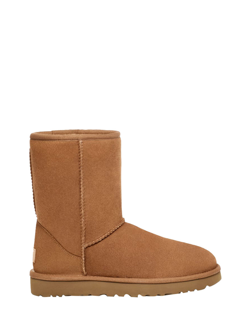 Ботинки женские UGG Eskimo Classic Short II, бежевый
