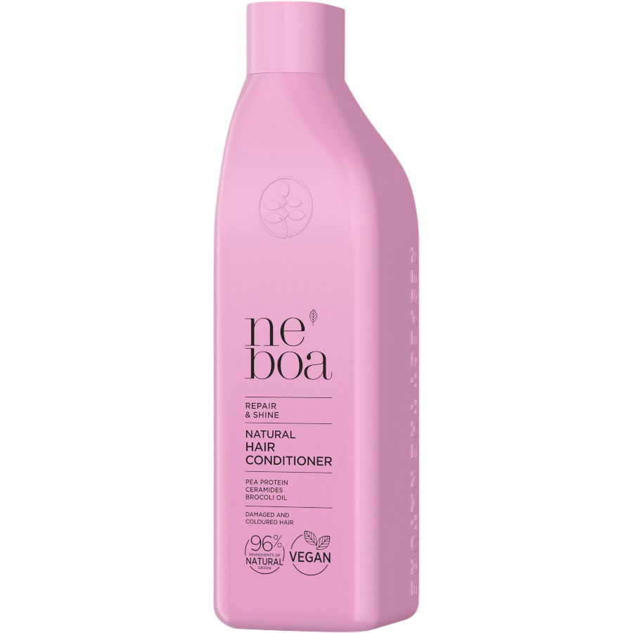 

Кондиционер для волос Neboa Natural Hair Conditioner, Damaged & Colored Hair 300 ml