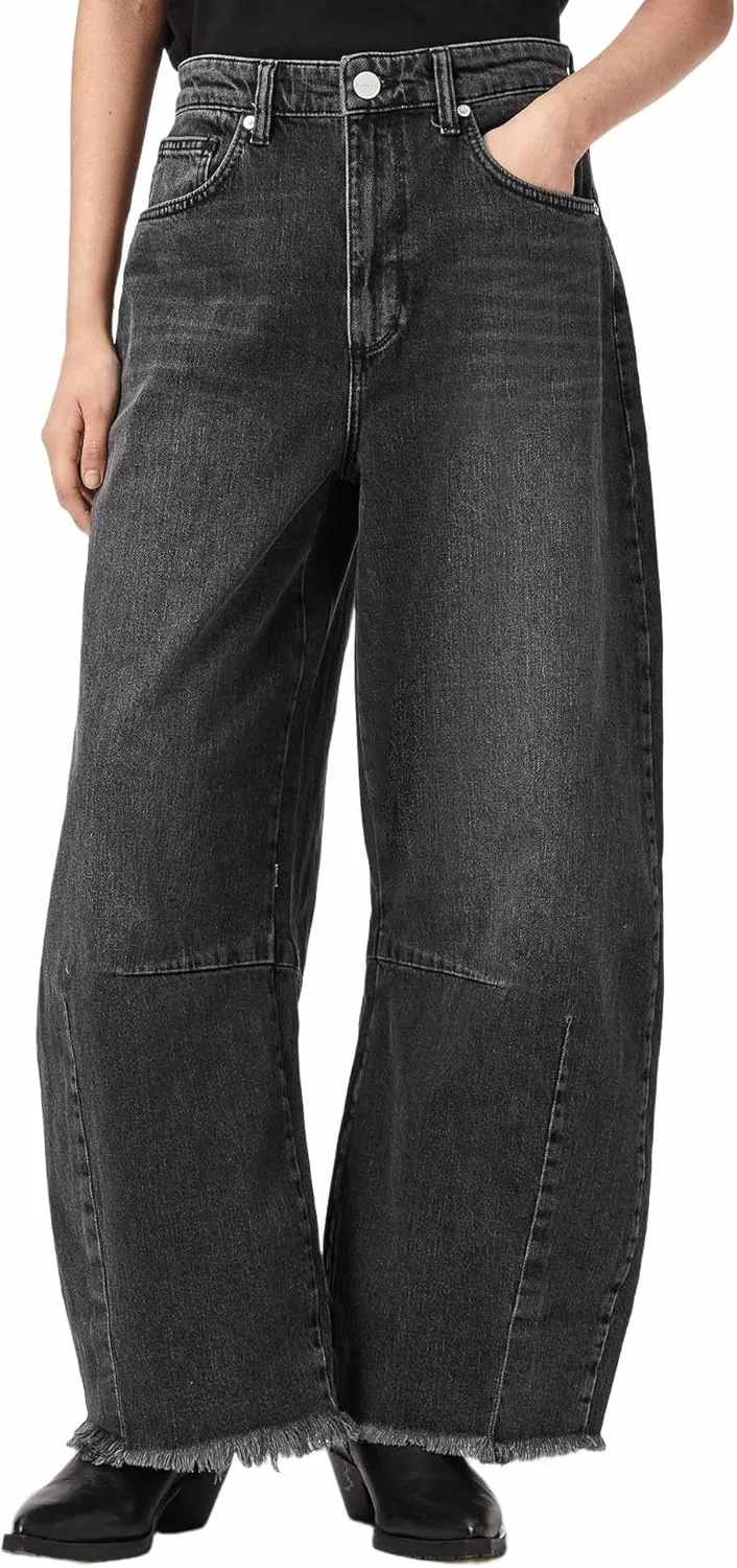 

Allsaints Женские укороченные джинсы Payton