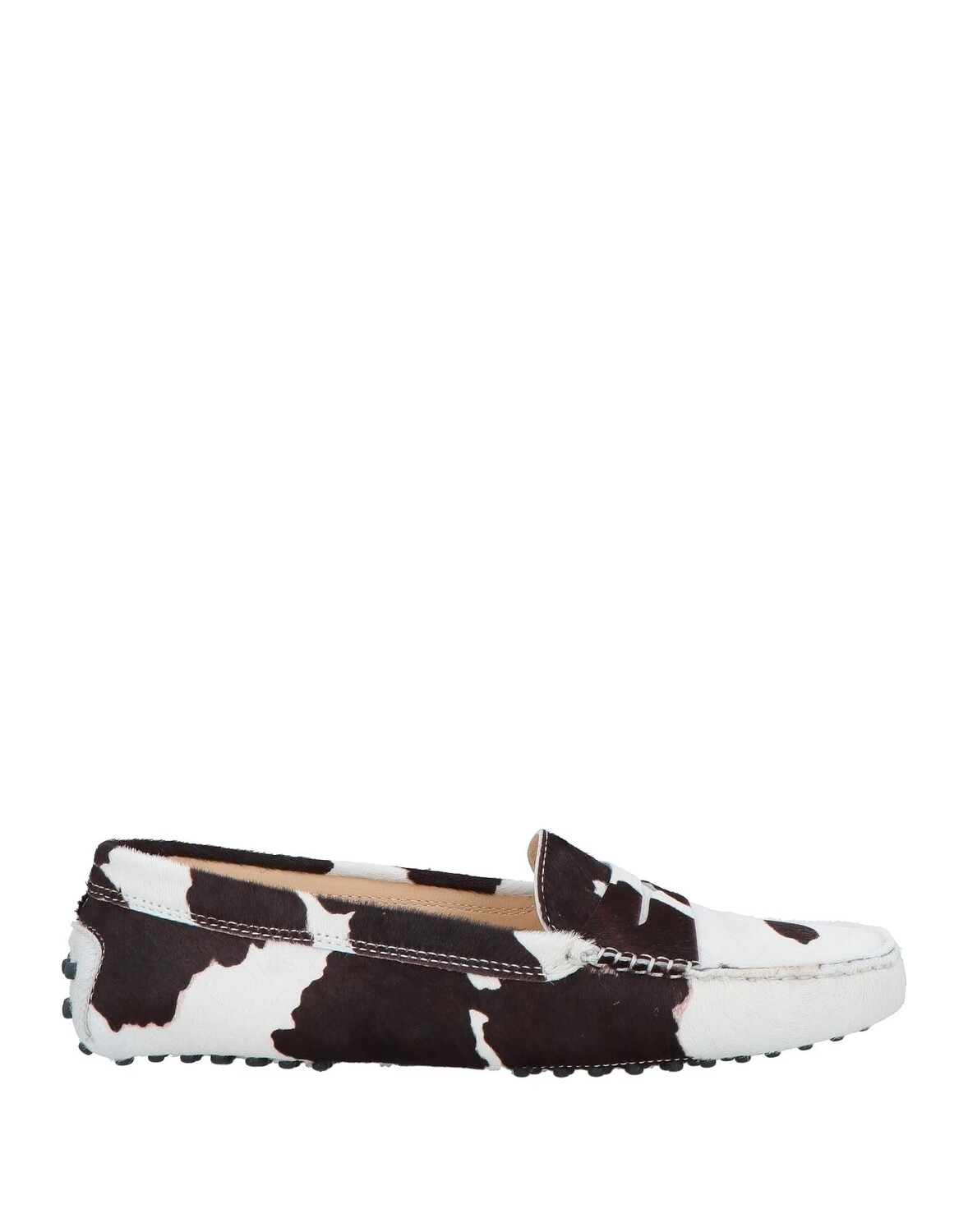 

Лоферы Tod'S, молочный