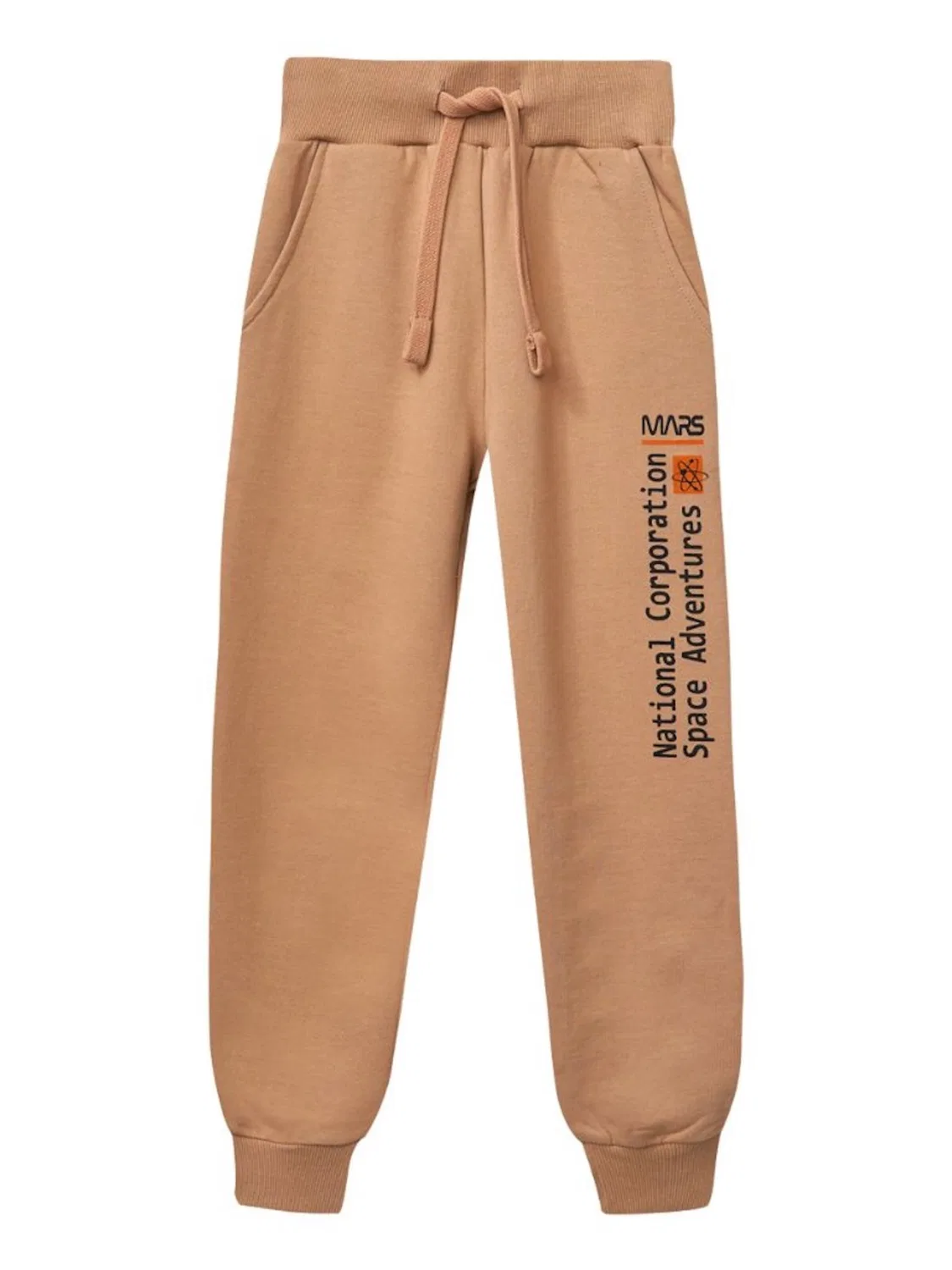 Обычные брюки Winkiki, Beige
