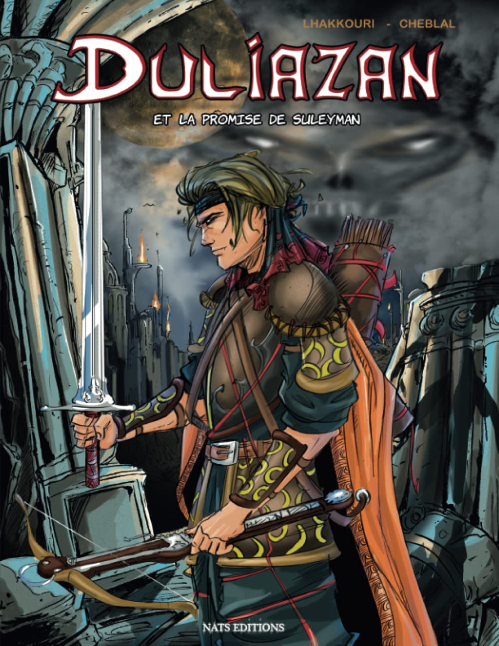 

Duliazan: Édition Amazon couleurs (French Edition) (Nats Editions)
