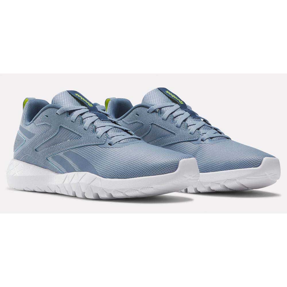 Кроссовки Reebok Flexagon Energy Tr 4, синий — фото 4