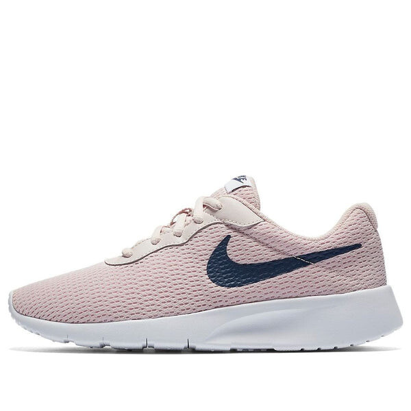 

Кроссовки tanjun low top розовые Nike, розовый