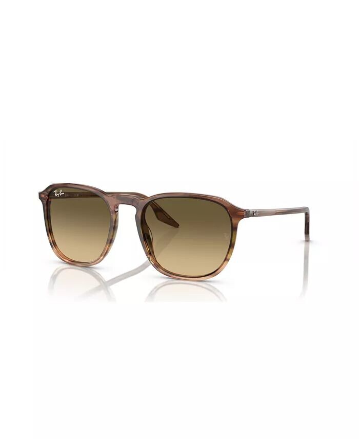 

Солнцезащитные очки унисекс, градиент RB2203 Ray-Ban, коричневый