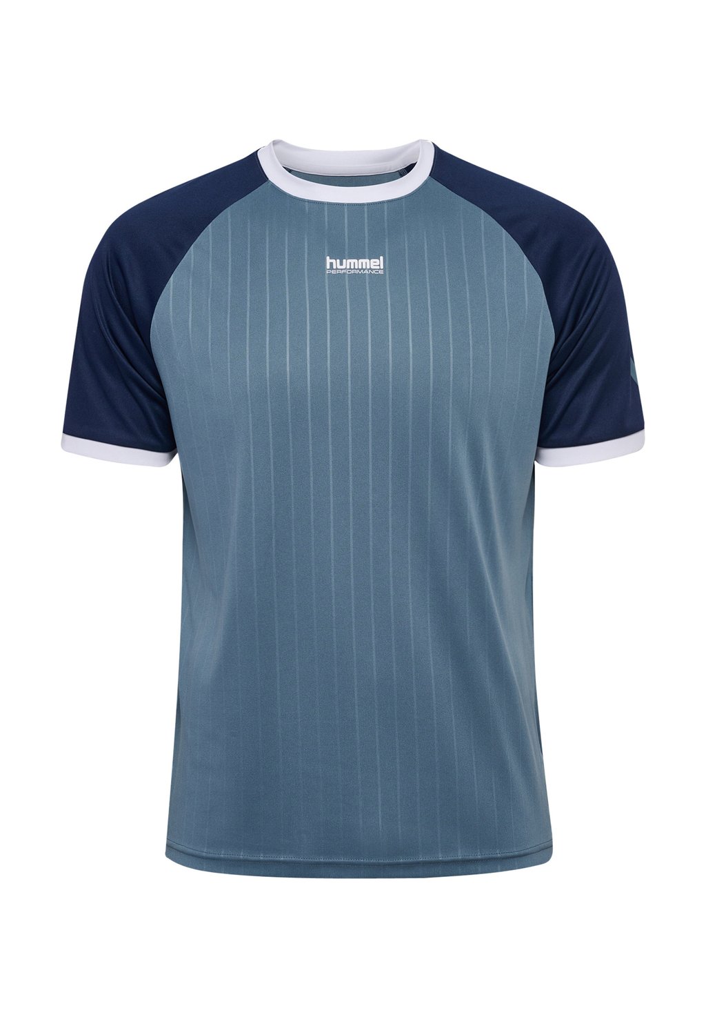 

Спортивная футболка PULSE STRIPE Hummel, синий