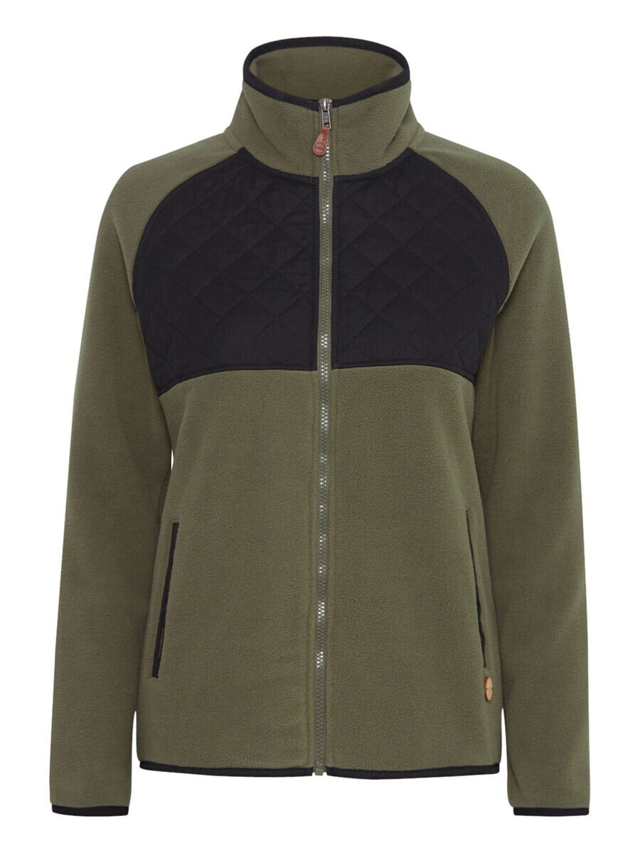

Куртка для активного отдыха Oxmo Fleece Jacket Malin, оливковый
