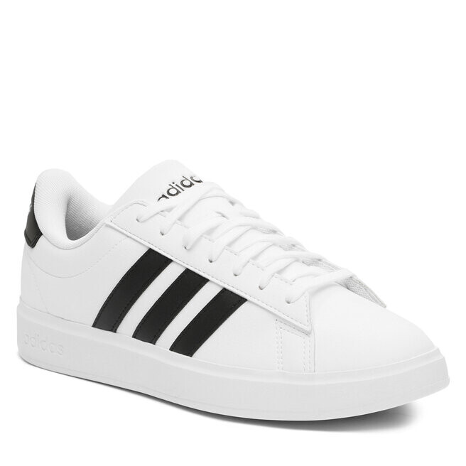 

Кроссовки adidas GrandCourt Cloudfoam, белый