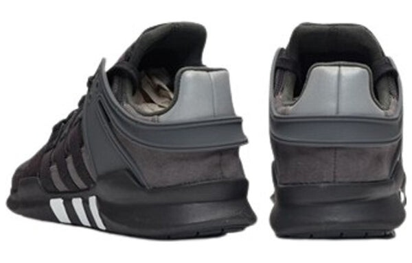 Кроссовки eqt support adv 91 16 Adidas, черный — фото 3