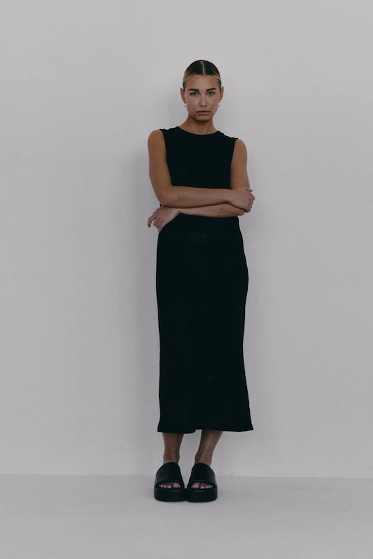 

Платье Muuv. llard, черный