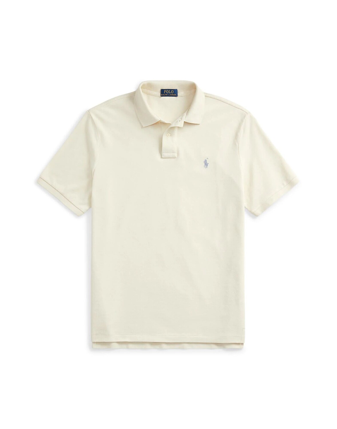 

рубашки поло Polo Ralph Lauren, кремовый