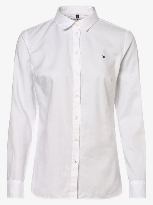 

Блузка Tommy Hilfiger, белый