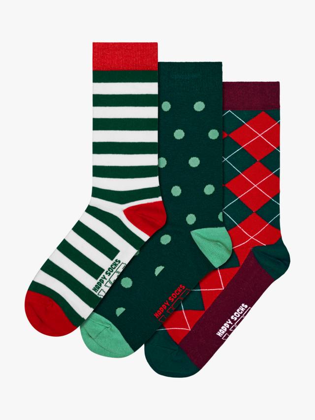 

Носки happy socks lite из аргайла HS Lite, разноцветный