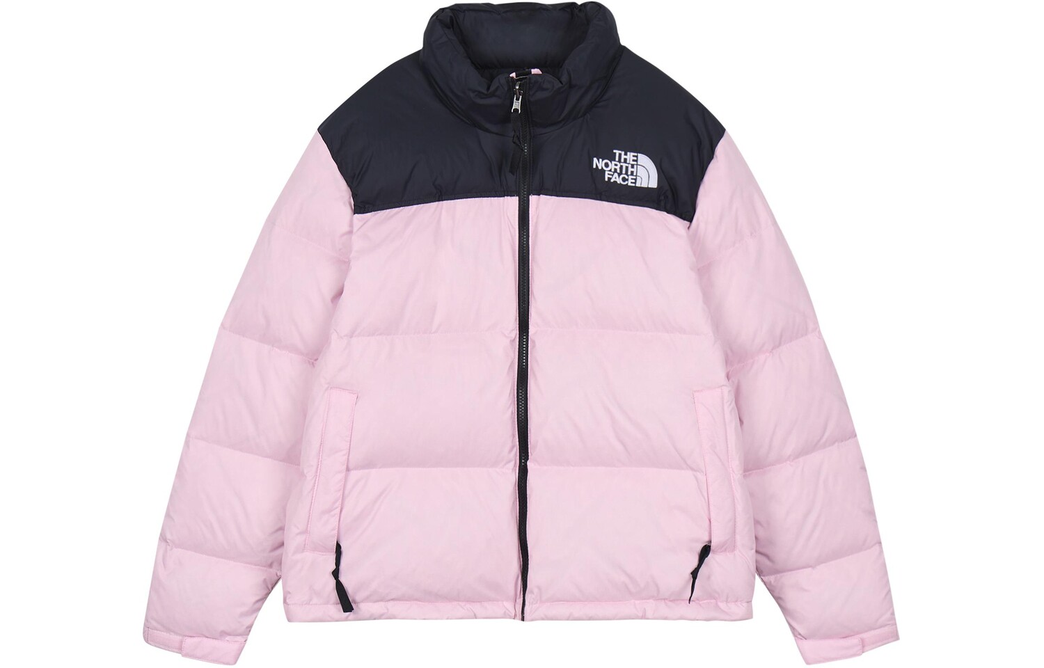 

Пуховик унисекс THE NORTH FACE, цвет Pink