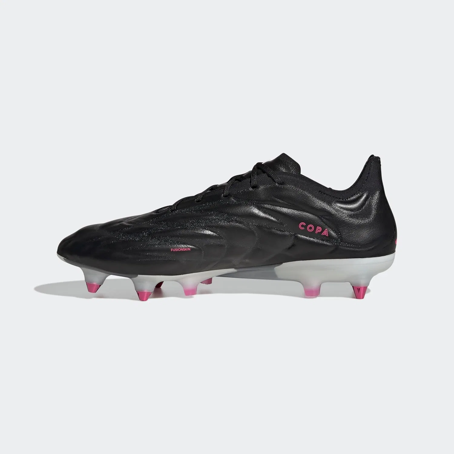 Кроссовки Adidas Herren Cup Pur.1 G, Core Black Zero Met Team Shock Pink 2 — фото 3