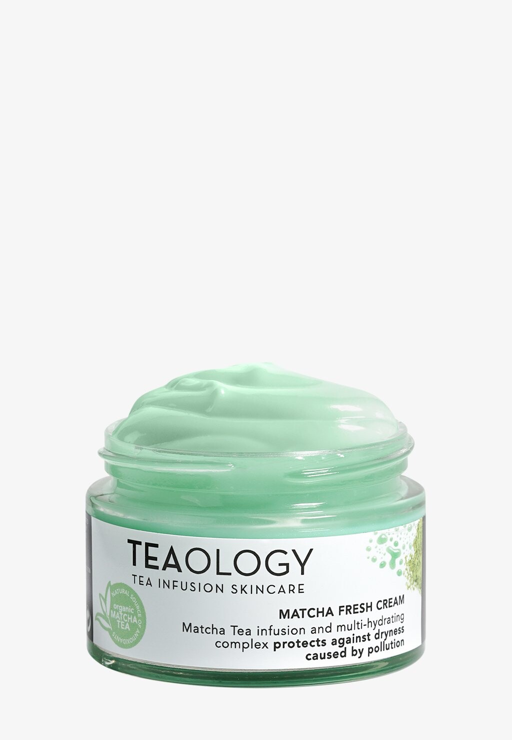 

Дневной крем Matcha Fresh Cream Teaology