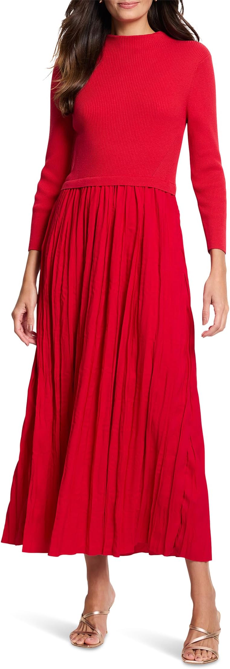

Платье NIC+ZOE Kira Dress, цвет Amaryllis