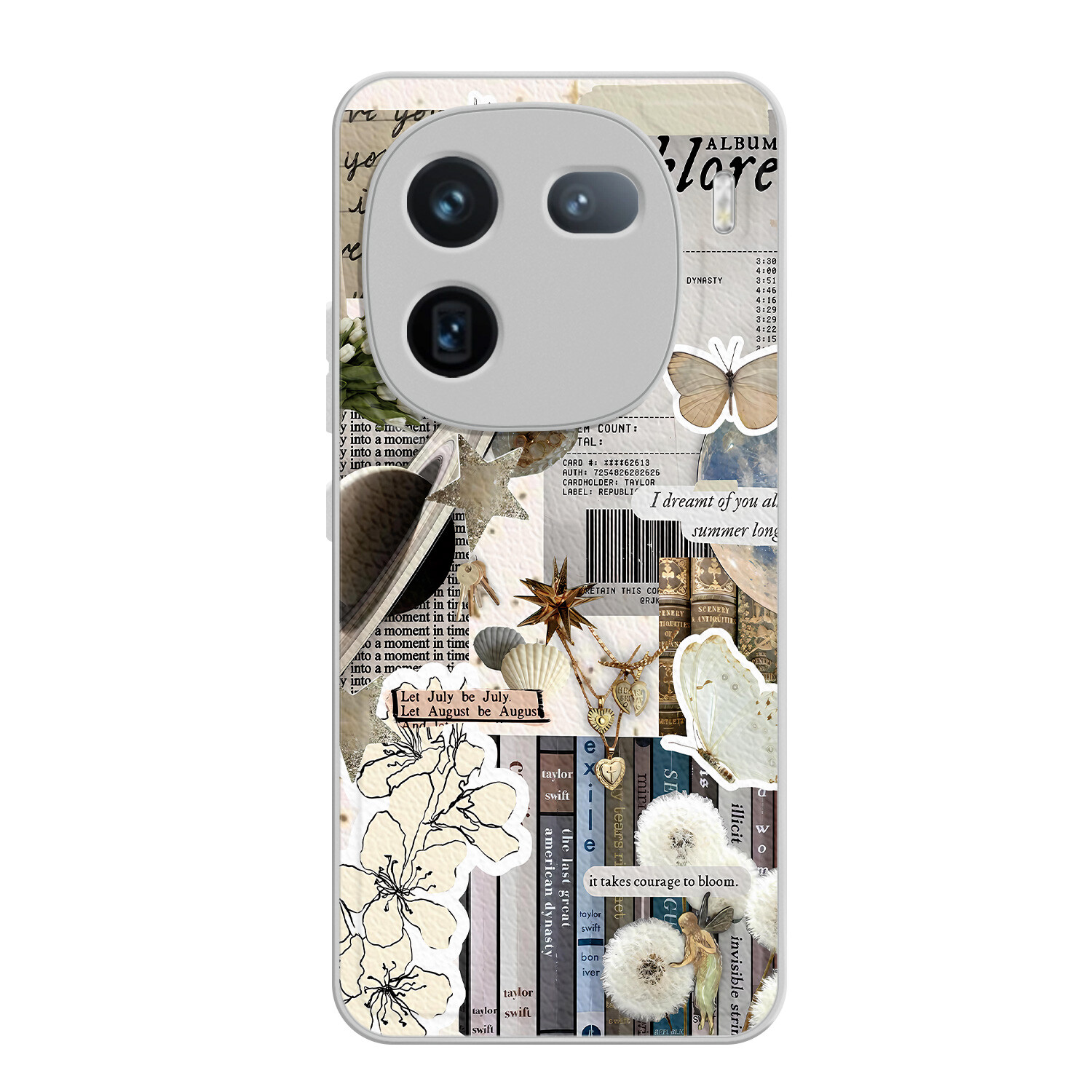 

Мелкие кости Чехол для телефона Small Bones, Cool Black - DWYCBLYP76
