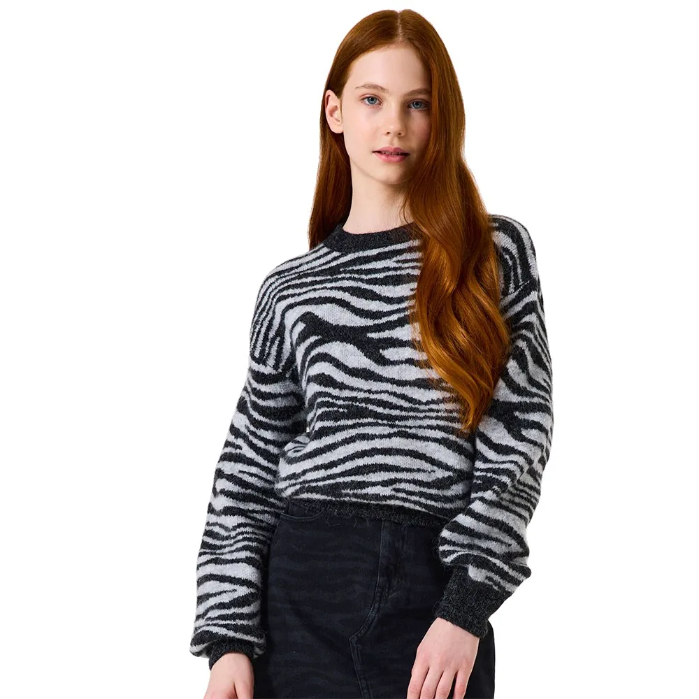 

Свитер Garcia K52443, серый