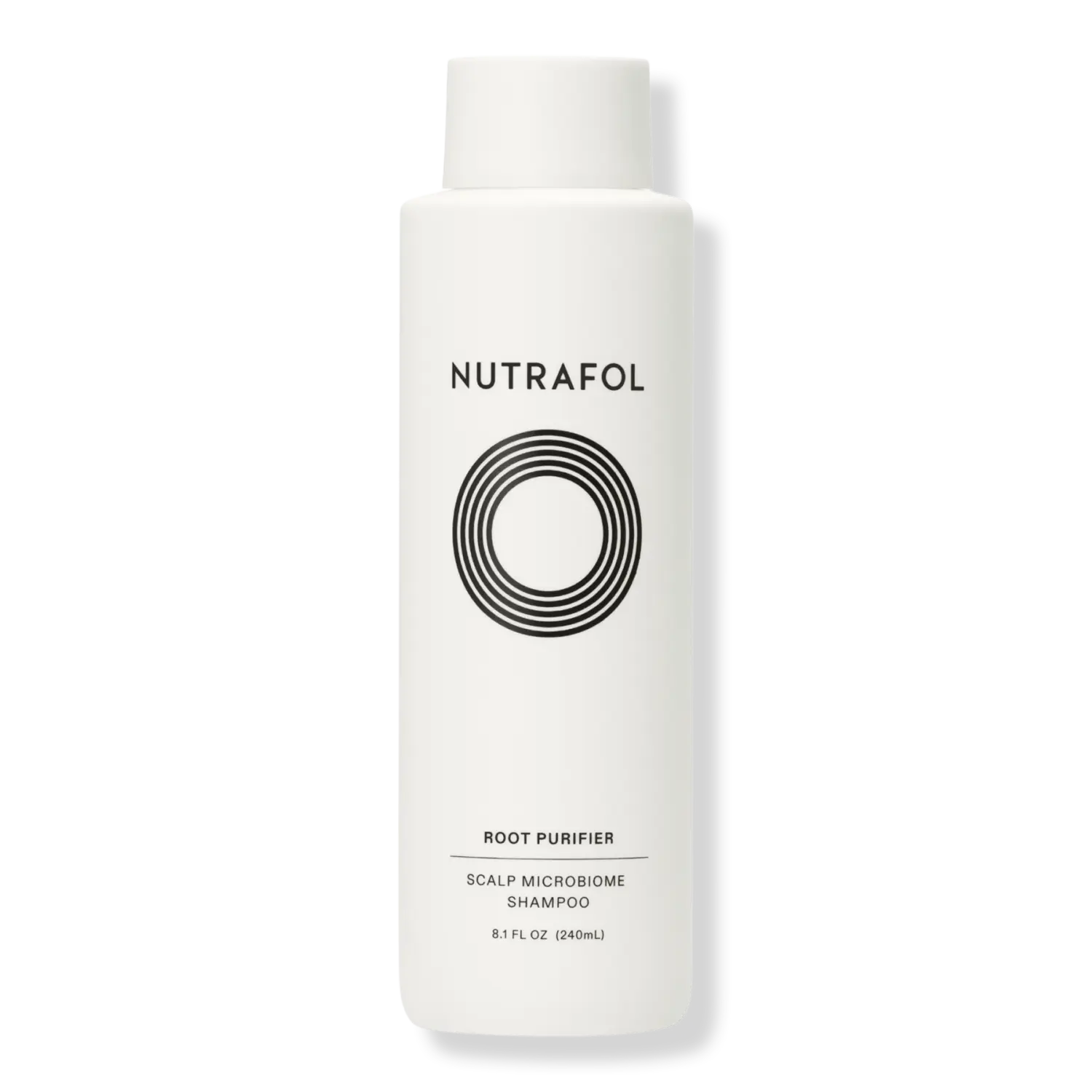 

Шампунь для очищения корней и улучшения микробиома кожи головы при тонких волосах NUTRAFOL