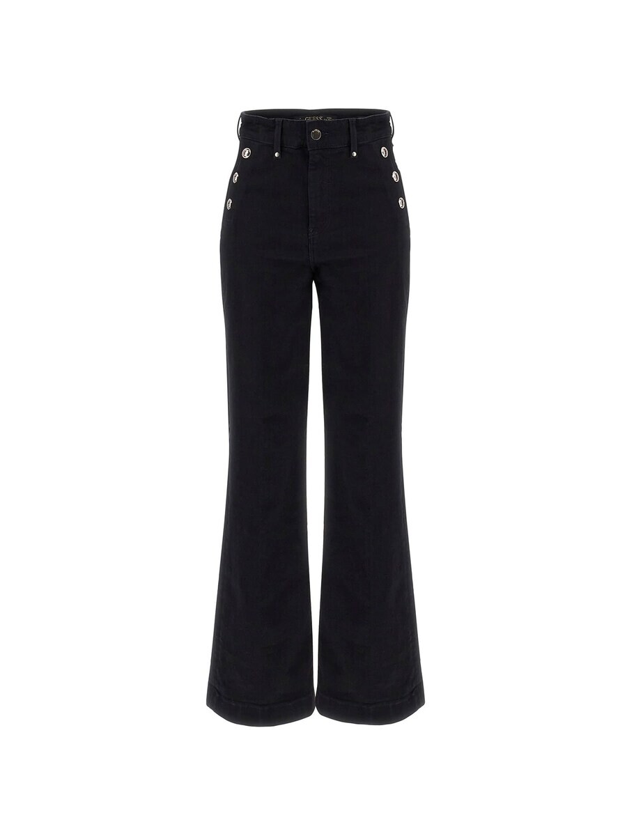 

Джинсы GUESS Slim fit Jeans New Faye, черный