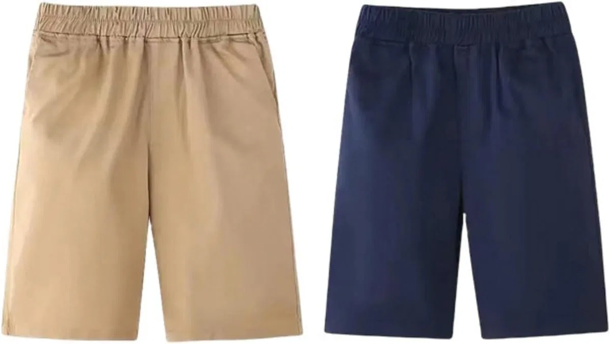 Детские бермуды Khaki, Generic — фото 2