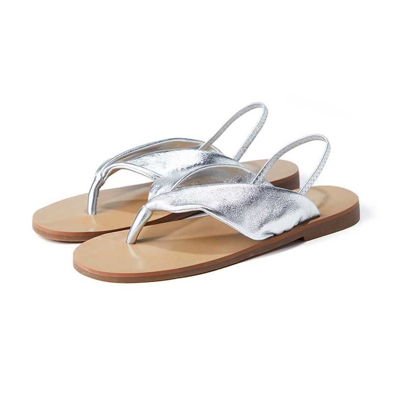 Marie Claire Женские сандалии на одной застежке Streamer Silver, цвет 574-11492 Streamer Silver — фото 2